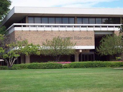 Scott Foresman headquarters, Glenview
